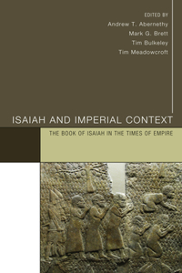 Isaiah and Imperial Context