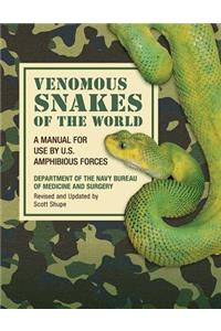 Venomous Snakes of the World