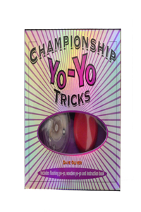 Championship Yo-Yo Tricks