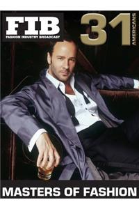 Masters of Fashion - Vol 31 Americans