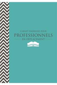 Carnet D'Adresses Pour Professionnels En Deplacement