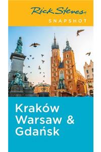 Rick Steves Snapshot KrakÃ³w, Warsaw & Gdansk