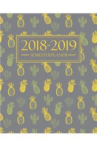 Semesterplaner 2018-2019