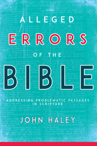 Alleged Errors of the Bible