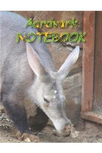 Aardvark NOTEBOOK