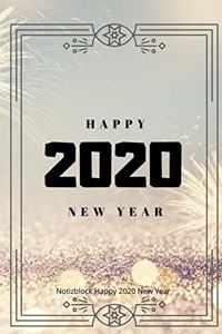 Happy 2020 New Year
