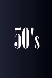 50's Journal
