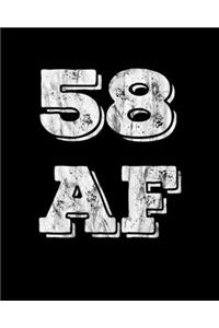 58 AF