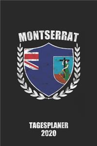 Tagesplaner 2020 Montserrat