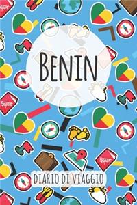 Benin Diario di Viaggio