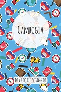 Cambogia Diario di Viaggio