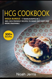 Hcg Cookbook