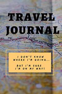 Travel Journal