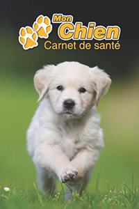 Mon Chien Carnet de santé