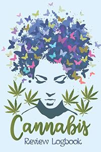 Cannabis Review Logbook