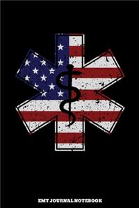 EMT Journal Notebook