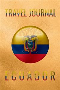 Travel Journal Ecuador