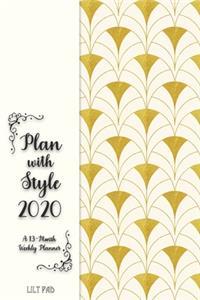 Plan with Style 2020