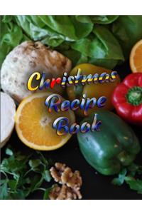 Christmas Recipe Book