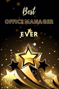 Best Office Manager Ever
