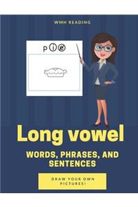 Long Vowel Words