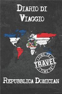 Diario di Viaggio Repubblica Domician