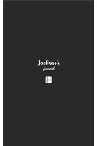 Jackson's Journal