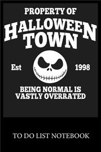 Straight Outta Halloween Town