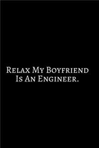 Relax My Boyfriend