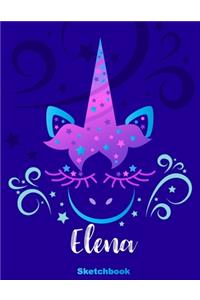 Elena Sketchbook