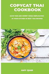 Copycat Thai Cookbook