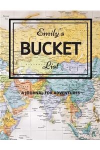 Emily's Bucket List