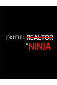 Ninja Realtor