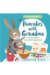 Pancakes with Grandma