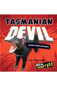 Tasmanian Devil: Savage Island Scavenger