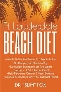 Ft. Lauderdale Beach Diet