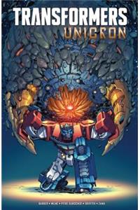 Transformers: Unicron