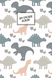 My Sticker Album