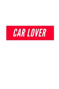 Car Lover