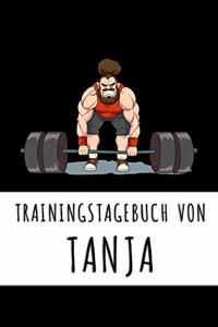 Trainingstagebuch von Tanja