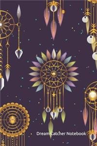 Dream Catcher Notebook