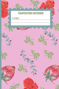 Composition Notebook