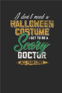 I Don't Need Halloween Costume