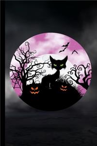 Halloween Cat