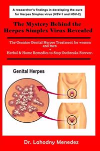 The Mystery Behind the Herpes Simplex Virus Revealed