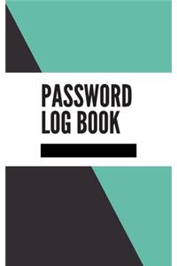Password Log Book