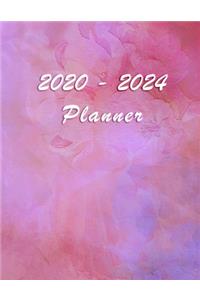 2020 - 2024 - Five Year Planner