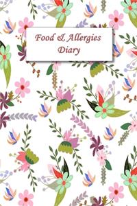 Food & Allergies Diary