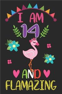 I am 14 And Flamazing