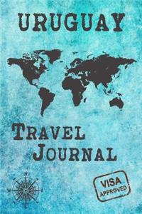 Uruguay Travel Journal